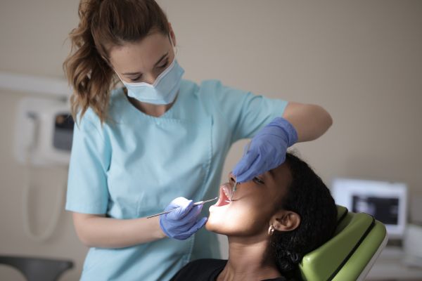 dentista ed allattamento